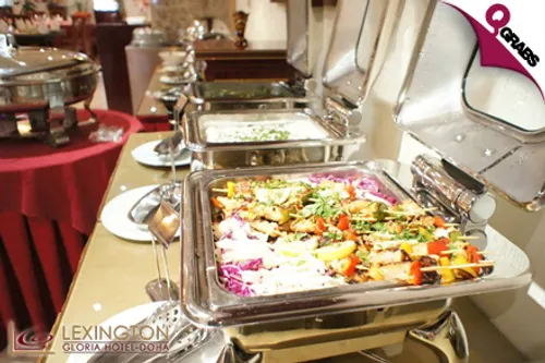 For QR29 Kids/QR55 Adults Enjoy a Lunch OR Dinner Buffet - Includes Festive Seasonal Dishes on Special Holidays! (QR60/QR110 Value)